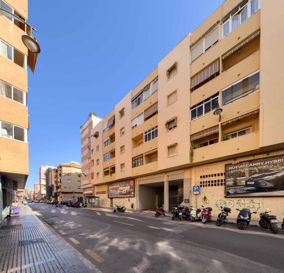 Holidays2Malaga Plaza De Toros Vieja & Parking Opcional Kültér fotó